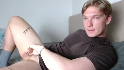 Gregblonde  Alextattoo online show from March 2, 6:03 pm