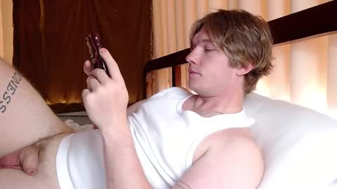 Gregblonde  Alextattoo online show from February 12, 4:54 am