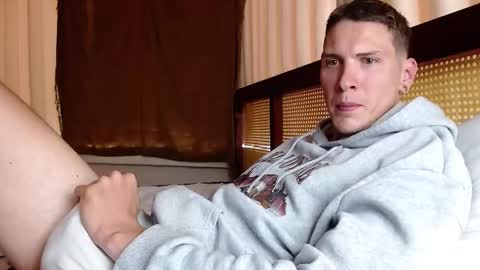 Gregblonde  Alextattoo online show from February 21, 1:00 am