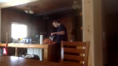 Jason online show from February 10, 10:02 pm