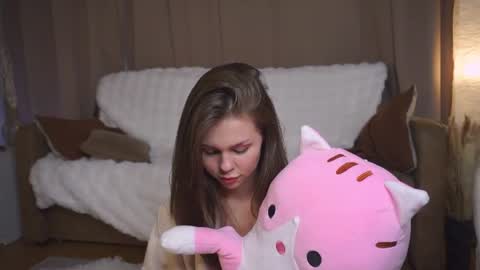 Nicole online show from June 14, 2:24 am