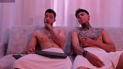 heteros men online show from July 11, 5:38 pm