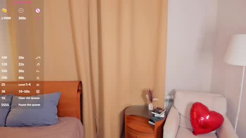 Linda online show from February 13, 7:28 pm