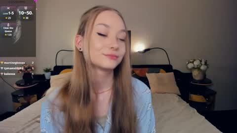 Linda online show from April 29, 10:03 pm