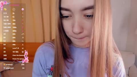 Linda online show from February 17, 6:51 pm