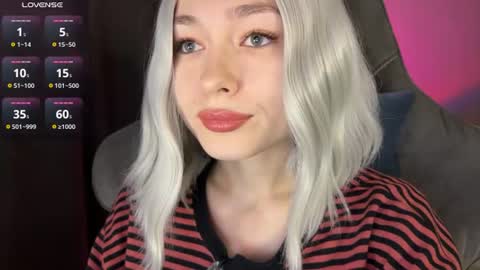  Nora  online show from July 12, 11:30 pm