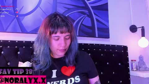 Noraly  online show from July 31, 4:57 am