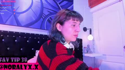 Noraly  online show from July 18, 5:09 am