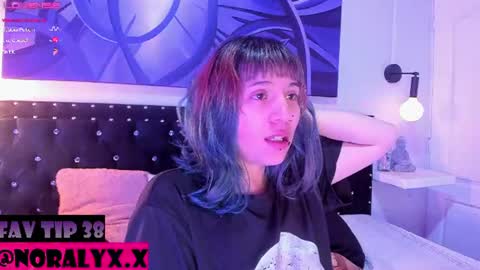 Noraly  online show from July 24, 5:04 am