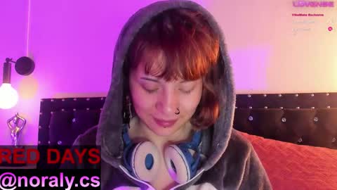 Noraly  online show from November 4, 4:47 am