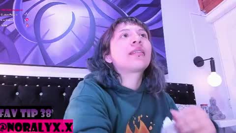 Noraly  online show from July 3, 4:39 am