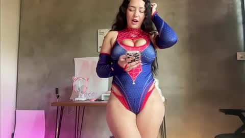 Coco aka Tyla online show from January 17, 7:51 am