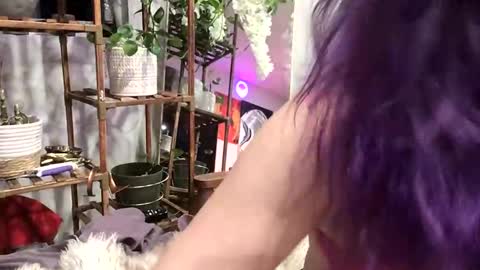 FlexieFae online show from January 3, 1:38 am