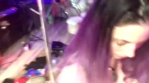 FlexieFae online show from February 12, 7:55 am