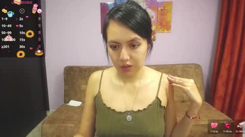 Allison online show from January 7, 3:33 am