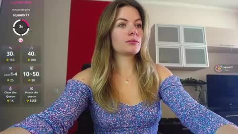 Lina online show from May 1, 7:13 am