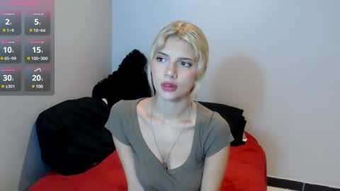 hi_scarlett online show from December 27, 10:01 am