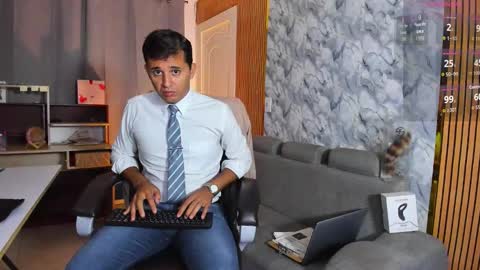 George online show from February 16, 1:15 am