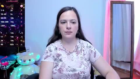 Diana online show from February 23, 9:06 pm