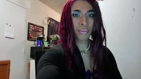 hihheelstranny online show from February 22, 10:18 am