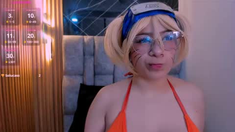 Snapshot of hikaru_dl chatting on September 22, 10:36 pm hikaru_dl online show from September 22, 10:36 pm