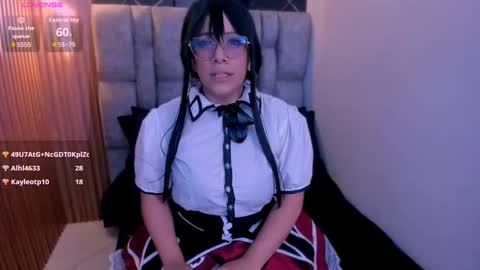 Snapshot of hikaru_dl chatting on September 30, 11:15 pm hikaru_dl online show from September 30, 11:15 pm