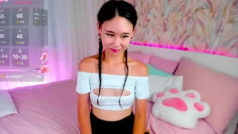 Hikori online show from July 17, 2:24 am