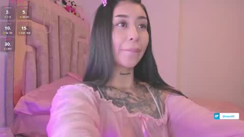 LUNA new account  FOLLOW ME online show from July 1, 10:29 pm