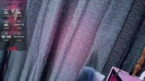 Inori Independent model online show from July 15, 9:08 pm