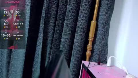 Inori Independent model online show from April 30, 12:59 am