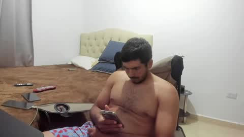 Hi moreno online show from March 18, 1:22 am