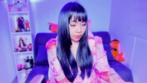 Hinata online show from December 3, 4:53 am