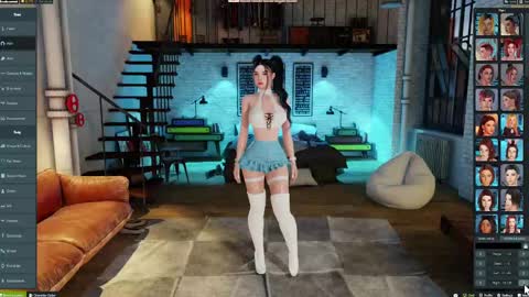 Hanna online show from March 1, 6:54 pm