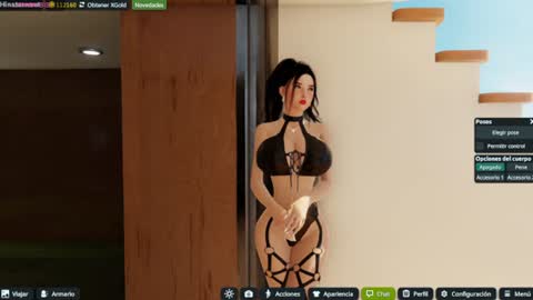 Hanna online show from July 10, 10:03 pm