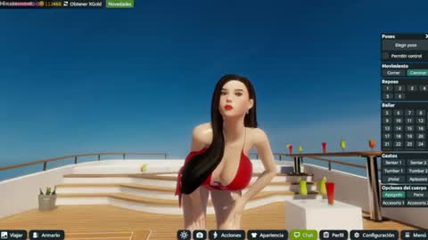 Hanna online show from July 11, 10:13 pm