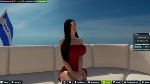 Hanna online show from June 29, 8:30 pm