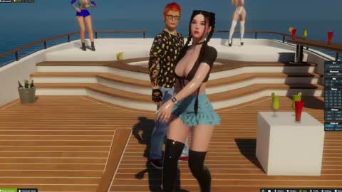 Hanna online show from February 24, 5:53 pm