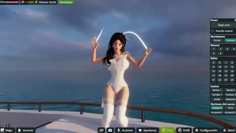 Hanna online show from June 12, 10:42 pm
