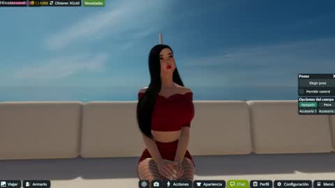 Hanna online show from July 22, 6:21 pm