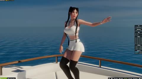 Hanna online show from February 21, 6:26 pm