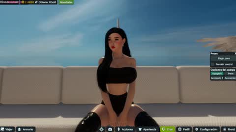 Hanna online show from July 21, 5:59 pm