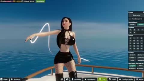 Hanna online show from June 24, 5:53 pm