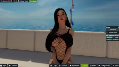 Hanna online show from July 12, 10:13 pm
