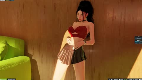 Hanna online show from February 20, 8:58 pm