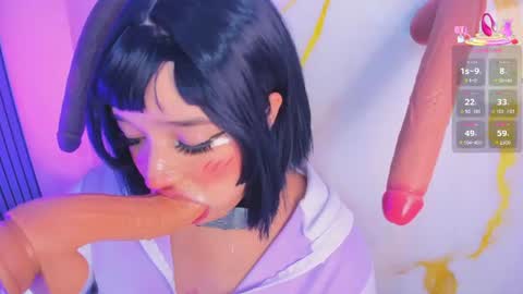 hinata_dolly online show from June 13, 11:53 am