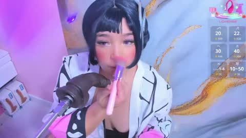 hinata_dolly online show from May 3, 11:38 am