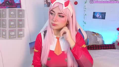 Hinatha online show from January 12, 12:12 pm