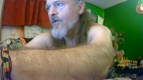 hippiedad333 online show from July 9, 4:05 am