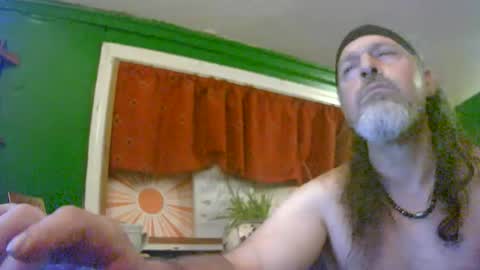 hippiedad333 online show from July 31, 3:07 am