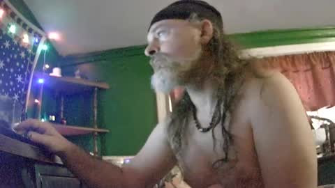 hippiedad333 online show from July 27, 12:08 am